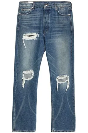 Rhude BOTTOMWEAR - Jeans - on YOOX.com
