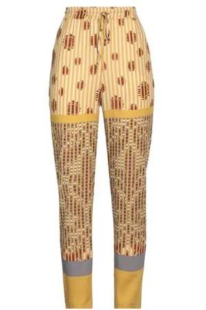 Manila Grace BOTTOMWEAR - Trousers - on YOOX.com