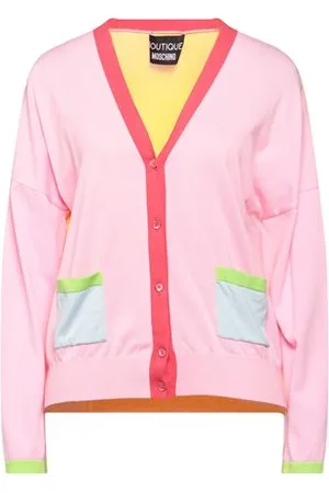 Moschino KNITWEAR - Cardigans - on YOOX.com