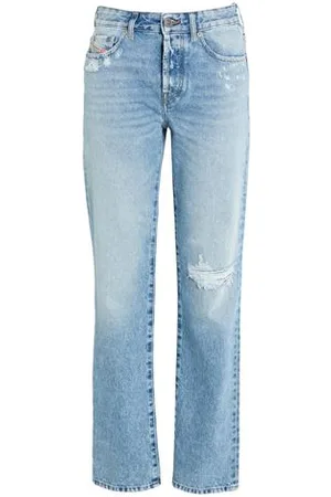 Diesel BOTTOMWEAR - Jeans - on YOOX.com