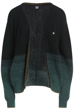 Aeronautica Militare KNITWEAR - Cardigans - on YOOX.com