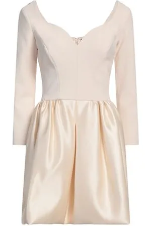 Elisabetta Franchi DRESSES - Mini dresses - on YOOX.com