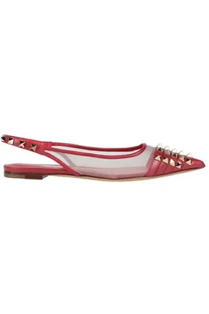VALENTINO GARAVANI FOOTWEAR - Ballet flats - on YOOX.com