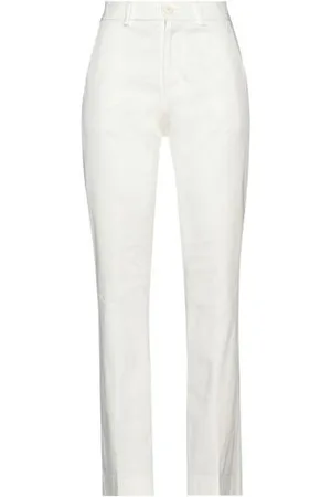 (+) people BOTTOMWEAR - Trousers - on YOOX.com