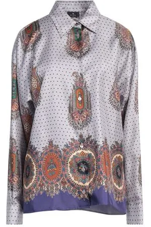 Etro TOPWEAR - Shirts - on YOOX.com