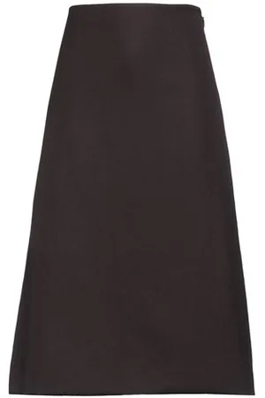 Fendi BOTTOMWEAR - Midi skirts - on YOOX.com