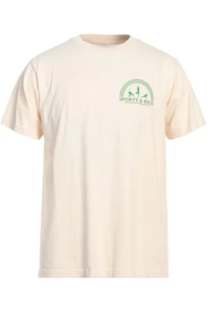 Sporty & Rich TOPWEAR - T-shirts - on YOOX.com