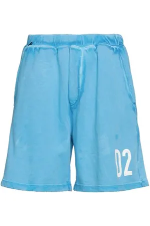 Dsquared2 BOTTOMWEAR - Shorts & Bermuda Shorts - on YOOX.com