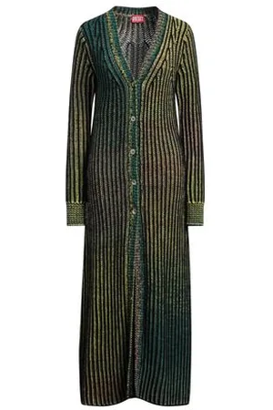 Diesel KNITWEAR - Cardigans - on YOOX.com