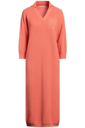 PESERICO SIGN DRESSES - Midi dresses - on YOOX.com