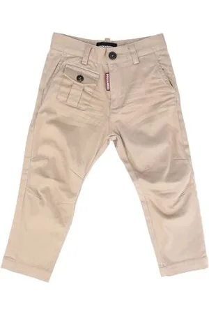 Dsquared2 BOTTOMWEAR - Trousers - on YOOX.com