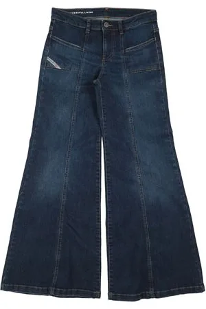 Diesel BOTTOMWEAR - Jeans - on YOOX.com