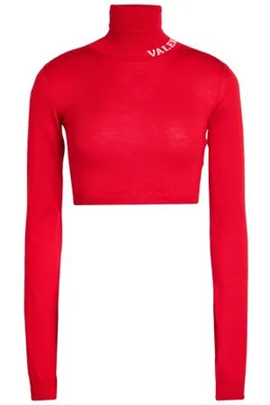 VALENTINO GARAVANI KNITWEAR - Turtlenecks - on YOOX.com
