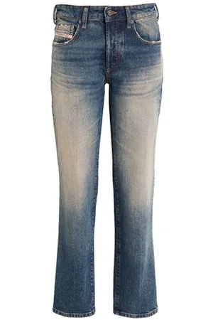 Diesel BOTTOMWEAR - Jeans - on YOOX.com