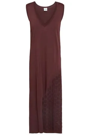 Z.O.E. ZONE OF EMBROIDERED DRESSES - Midi dresses - on YOOX.com