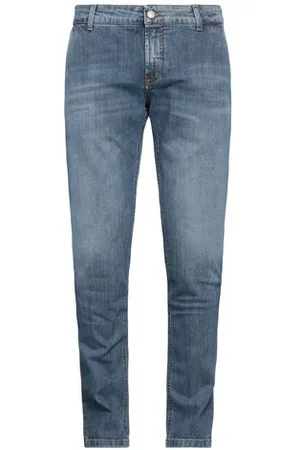Entre Amis BOTTOMWEAR - Jeans - on YOOX.com