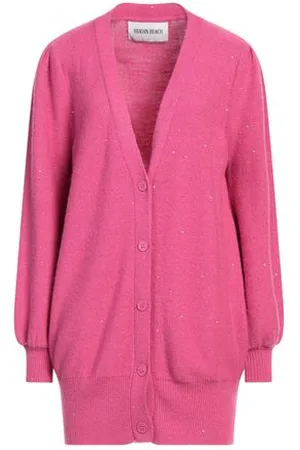 Silvian Heach KNITWEAR - Cardigans - on YOOX.com