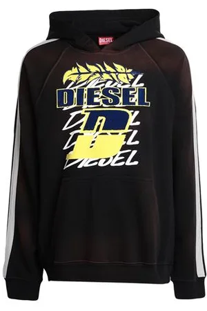 Diesel TOPWEAR - Sweatshirts - on YOOX.com
