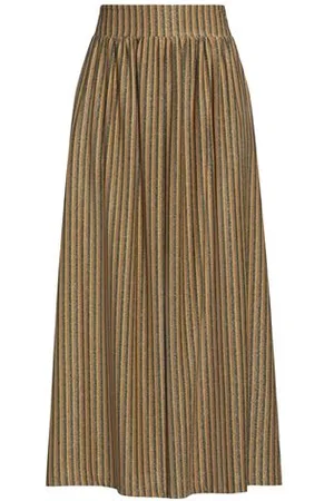 MOMONÍ BOTTOMWEAR - Maxi skirts - on YOOX.com