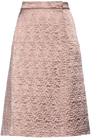 Maison Margiela BOTTOMWEAR - Midi skirts - on YOOX.com