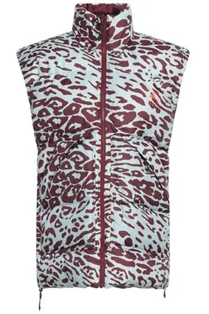 adidas COATS & JACKETS - Gilets - on YOOX.com