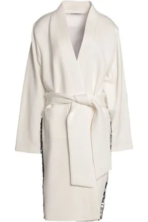 JIJIL COATS & JACKETS - Overcoats & Trench Coats - on YOOX.com