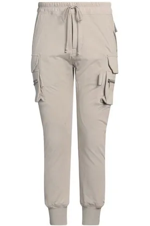 Rick Owens BOTTOMWEAR - Trousers - on YOOX.com