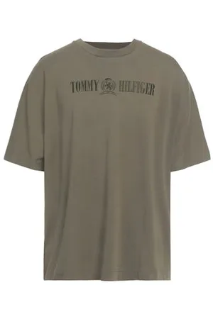 Tommy Hilfiger TOPWEAR - T-shirts - on YOOX.com