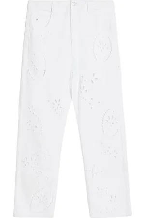 Isabel Marant BOTTOMWEAR - Jeans - on YOOX.com