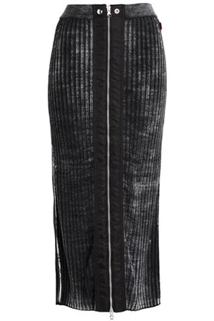 Diesel BOTTOMWEAR - Midi skirts - on YOOX.com