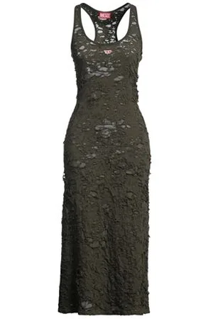 Diesel DRESSES - Midi dresses - on YOOX.com
