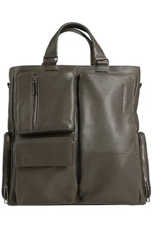 Piquadro BAGS - Handbags - on YOOX.com