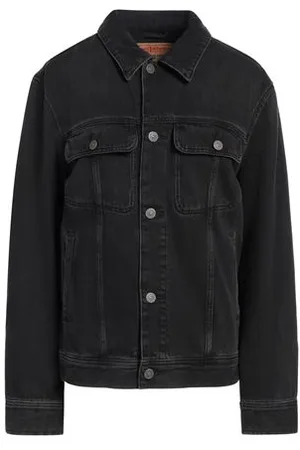 Diesel COATS & JACKETS - Denim outerwear - on YOOX.com