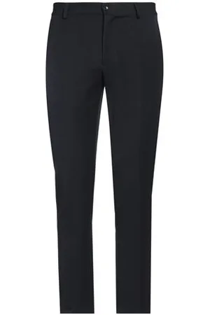 DANIELE ALESSANDRINI HOMME BOTTOMWEAR - Trousers - on YOOX.com