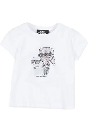 Karl Lagerfeld TOPWEAR - T-shirts - on YOOX.com