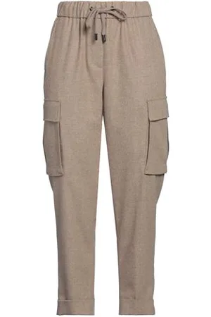 PESERICO SIGN BOTTOMWEAR - Trousers - on YOOX.com