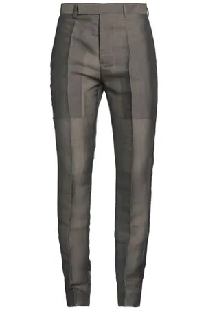 Rick Owens BOTTOMWEAR - Trousers - on YOOX.com