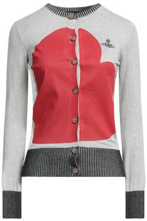 Vivienne Westwood KNITWEAR - Cardigans - on YOOX.com