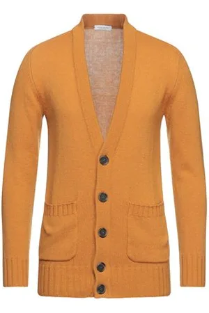Paolo Pecora KNITWEAR - Cardigans - on YOOX.com