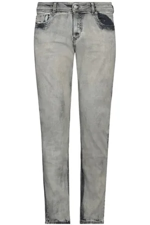 Diesel BOTTOMWEAR - Jeans - on YOOX.com
