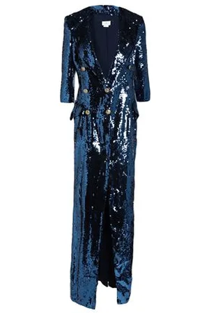 Elisabetta Franchi DRESSES - Maxi dresses - on YOOX.com