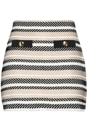 Elisabetta Franchi BOTTOMWEAR - Mini skirts - on YOOX.com