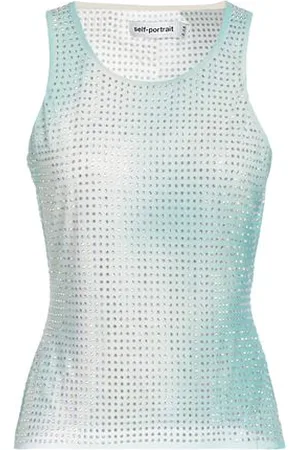 Self-Portrait TOPWEAR - Tops - on YOOX.com