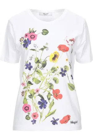 Blugirl TOPWEAR - T-shirts - on YOOX.com