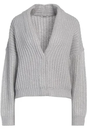 PESERICO SIGN KNITWEAR - Cardigans - on YOOX.com