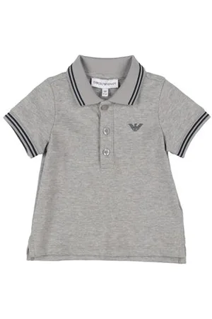 Emporio Armani TOPWEAR - Polo shirts - on YOOX.com