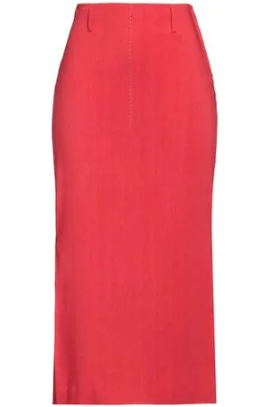TELA BOTTOMWEAR - Midi skirts - on YOOX.com