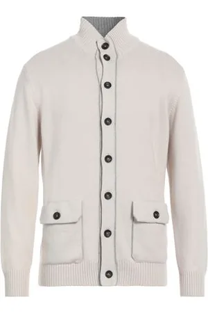KANGRA CASHMERE KNITWEAR - Cardigans - on YOOX.com