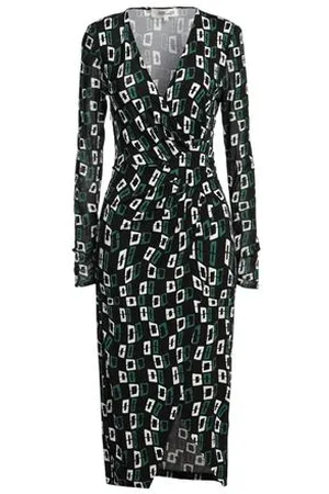 Diane von Furstenberg DRESSES - Midi dresses - on YOOX.com