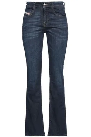 Diesel BOTTOMWEAR - Jeans - on YOOX.com